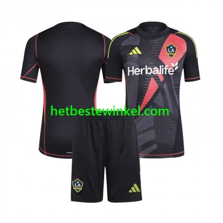 Los Angeles Galaxy Voetbalshirts Doelman Kind Thuis 2024